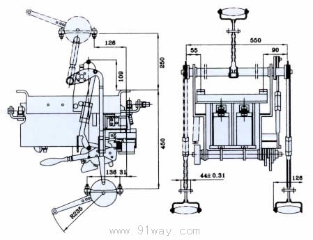 RMW16ϵfʽ·bߴ5