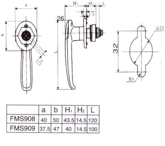 FMS908-909Tiγߴ