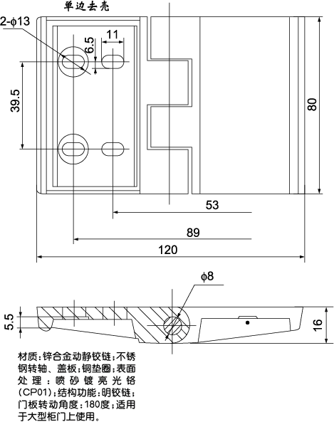 CL208-1qγߴ