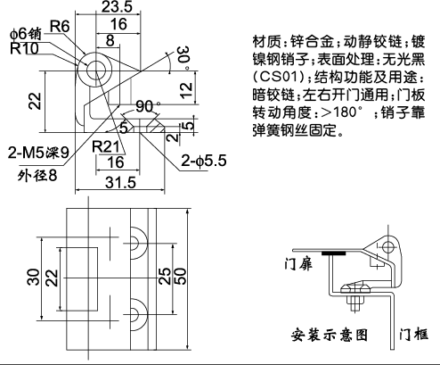 CL216-Bqγߴ