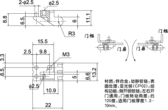 CL220Aqγߴ