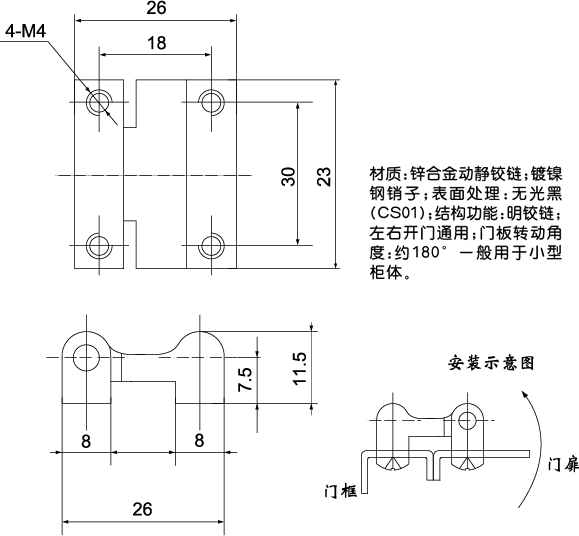 CL234qγߴ