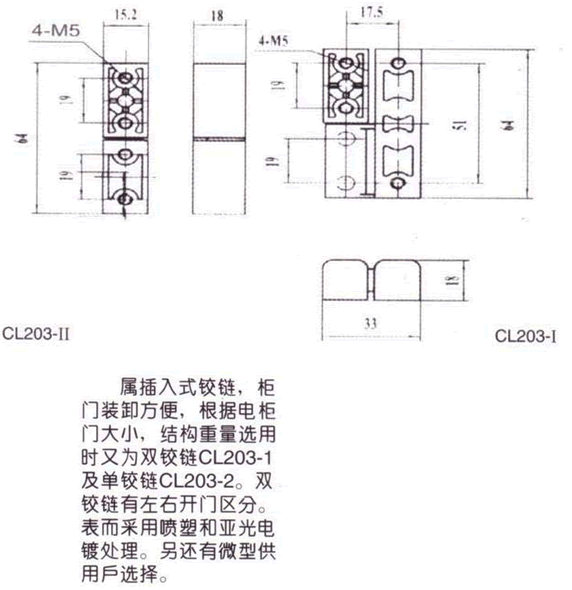 CL203qγߴ