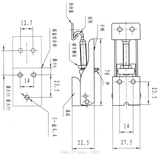 MS602-3B-1γߴ