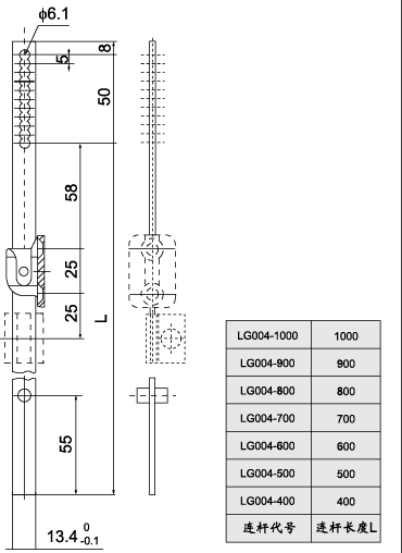 LG004γߴ