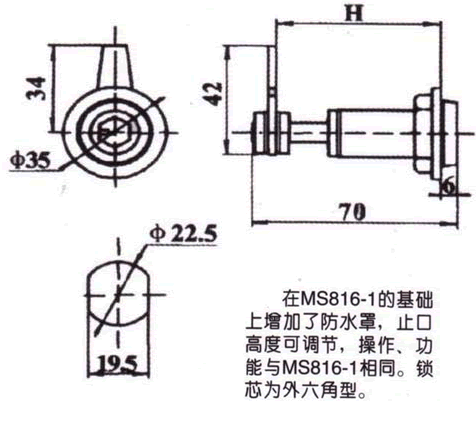 FMS816-IIITiγߴ