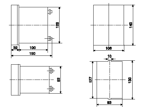 DZS-100Qϵg^γߴ