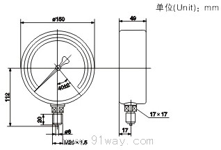 YTZ-150hγߴ