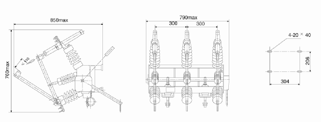 FW5-10/200͑߉aʽؓ_Pbߴ