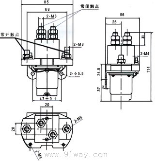 ZJH-200A(DZJ)ֱ|bߴ