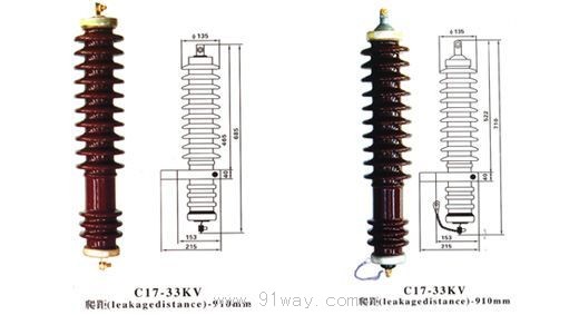 Y5C-10,Y10C-33KV״g϶\